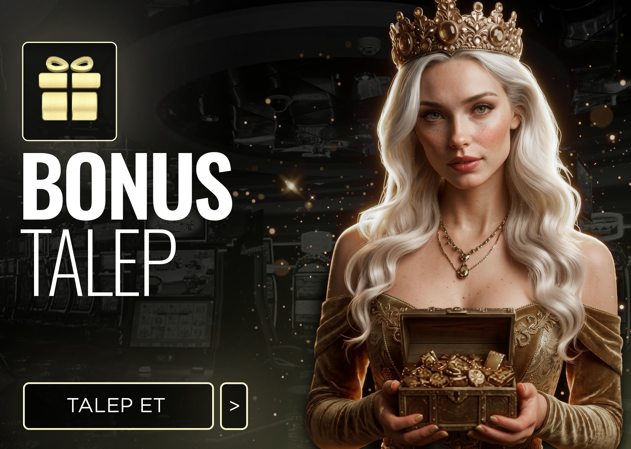 Bonus Talep