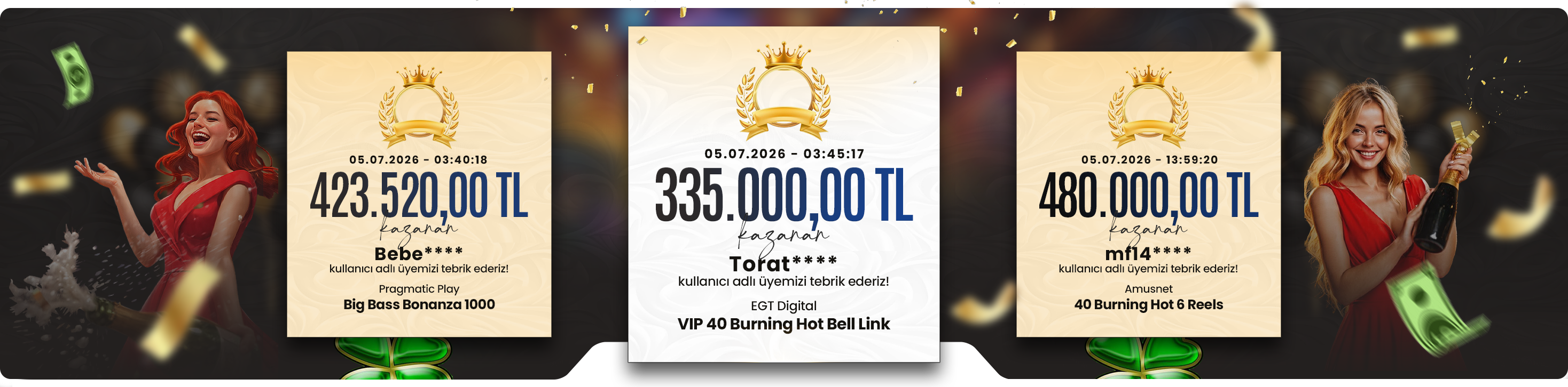 Slot Oyunları