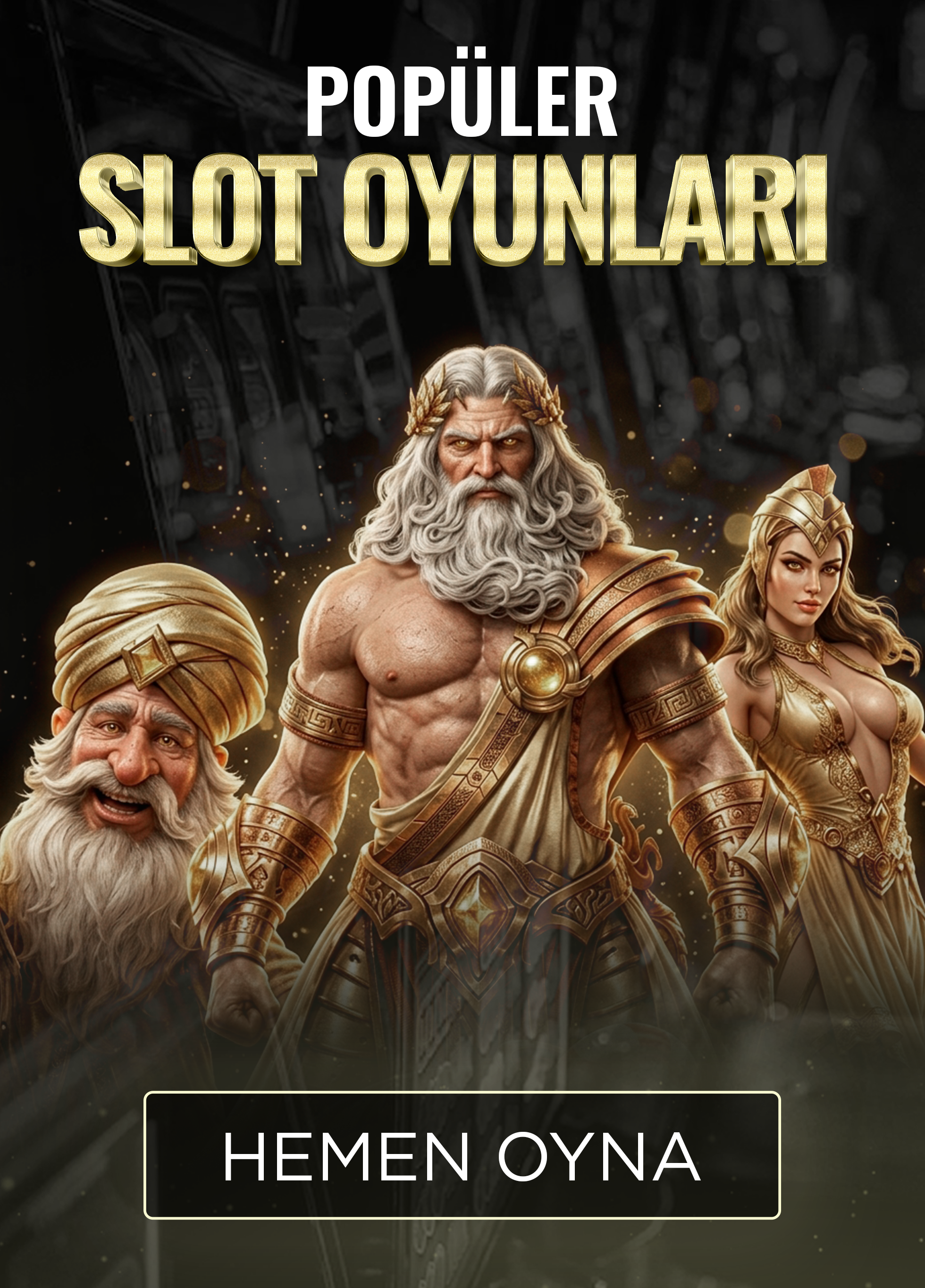 En Popüler Slot Oyunları